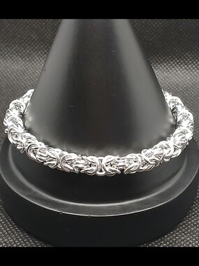 Byzantine Chain Bracelet